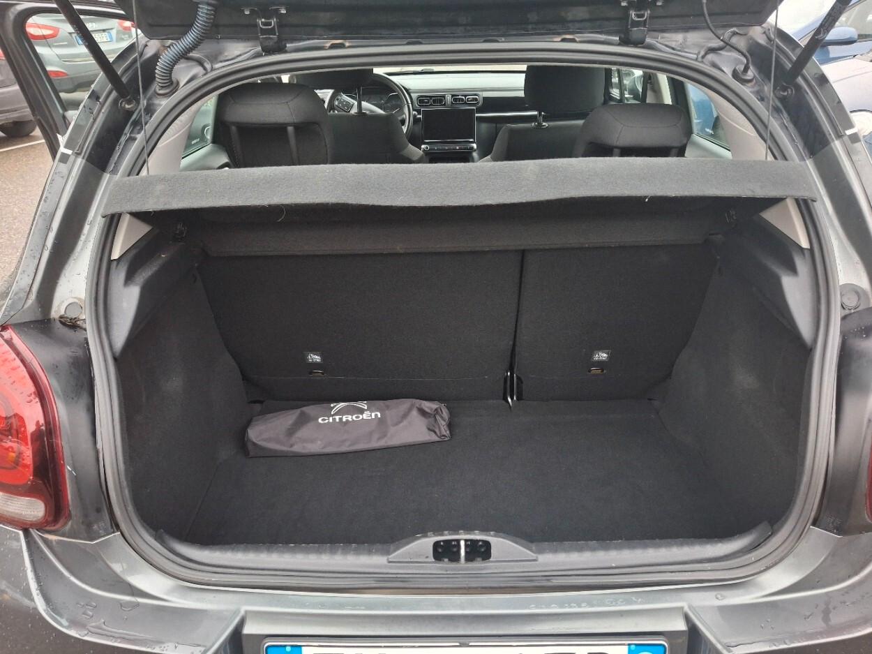 Citroen C3 PureTech 82 Shine