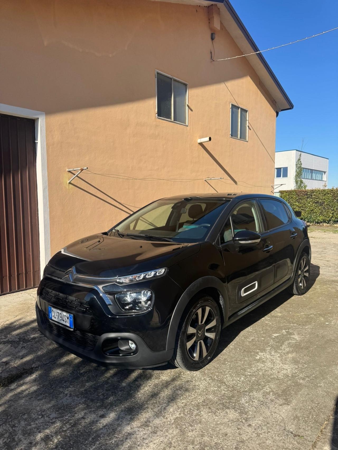 Citroen C3 BlueHDi 100 S&S Feel