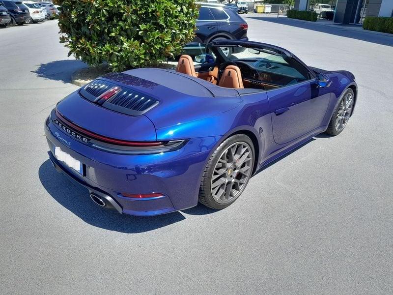 Porsche 911 Carrera S Cabriolet IVA ESPOSTA SOLO 6000 KM !!