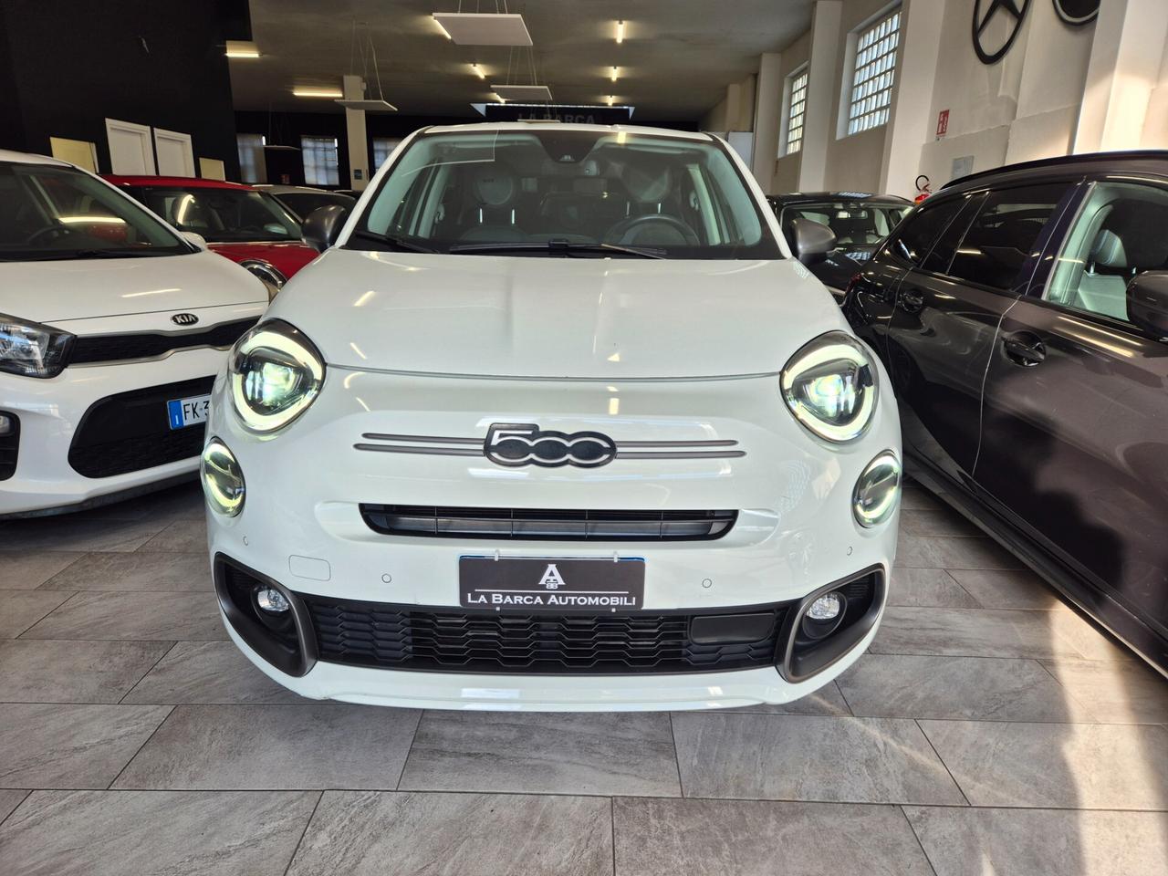 Fiat 500X 1.3 MultiJet 95 CV Sport
