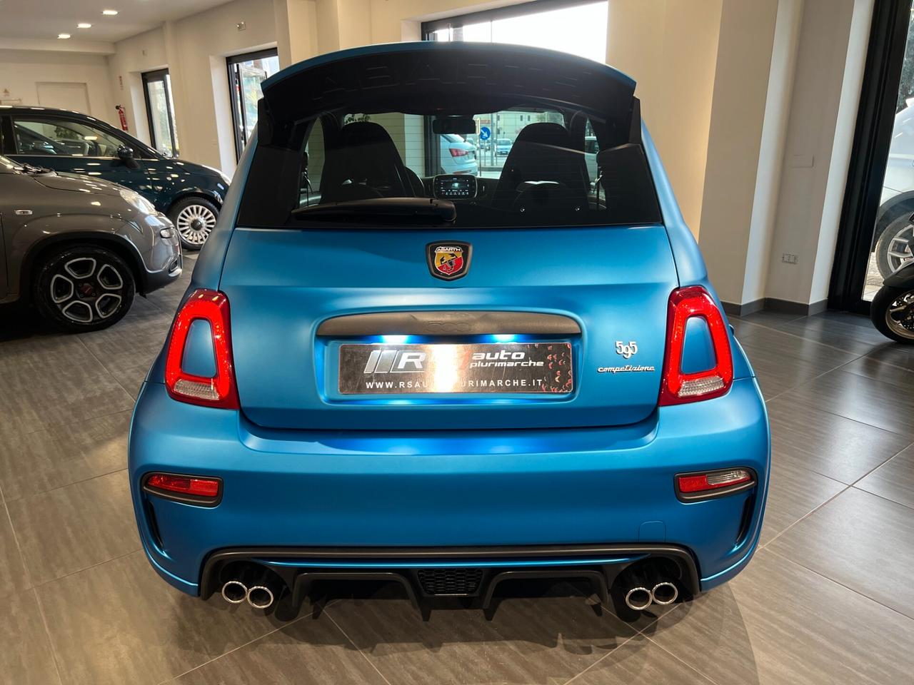 Abarth 595 1.4 T-Jet 180 CV Competizione