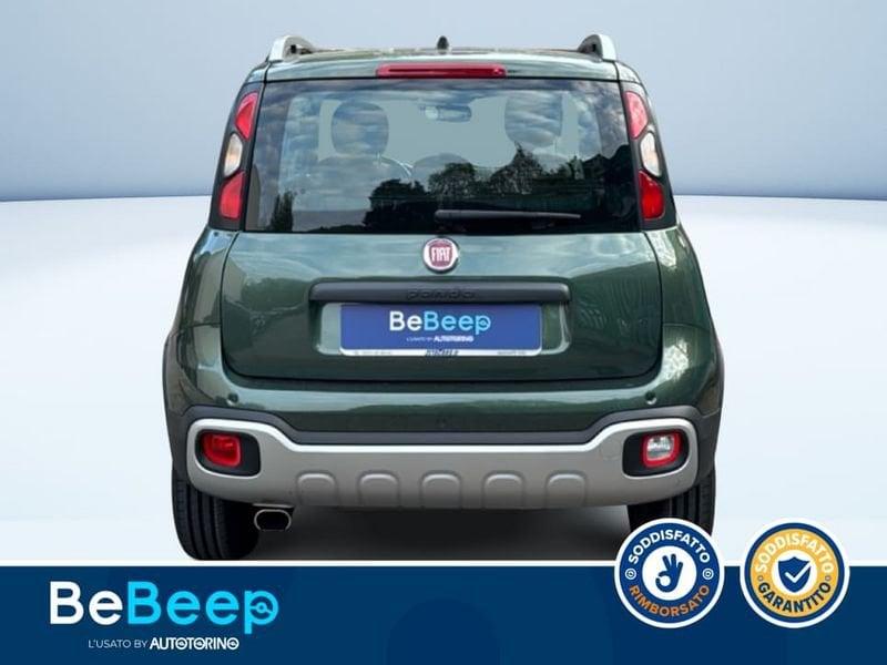 FIAT Panda Cross 0.9 T.AIR T. CROSS 4X4 S&S 85CV