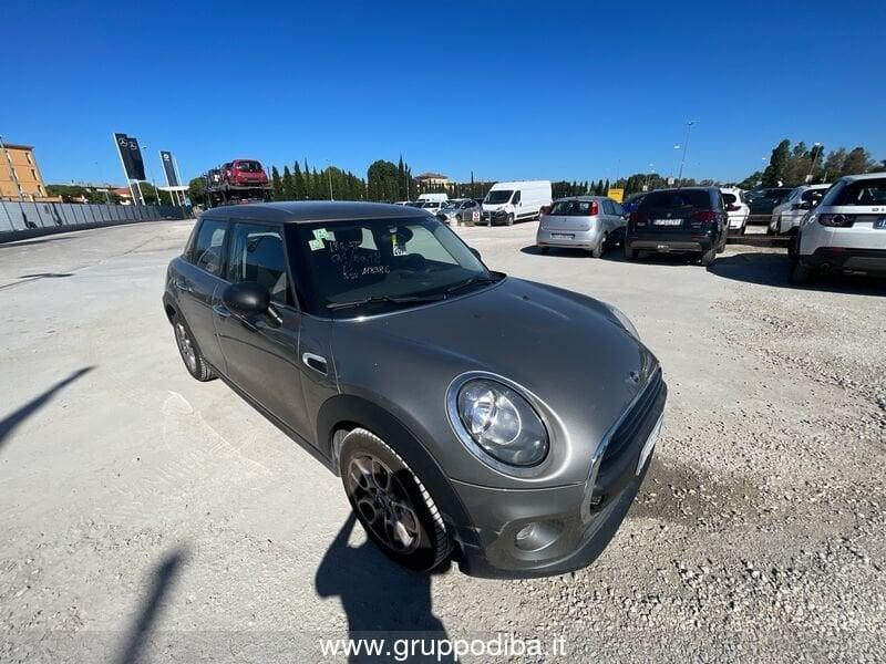 MINI Mini 5 porte Mini F55 2018 5p Diesel Mini 5p 1.5 One D Business