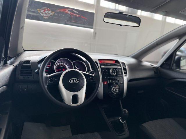 KIA Venga 1.4 CRDi 90CV Cool