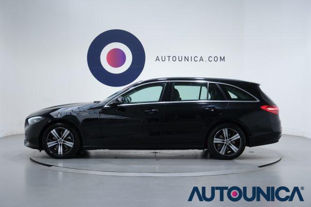 MERCEDES-BENZ C 200 D MILD HYBRID S.W. SPORT PLUS