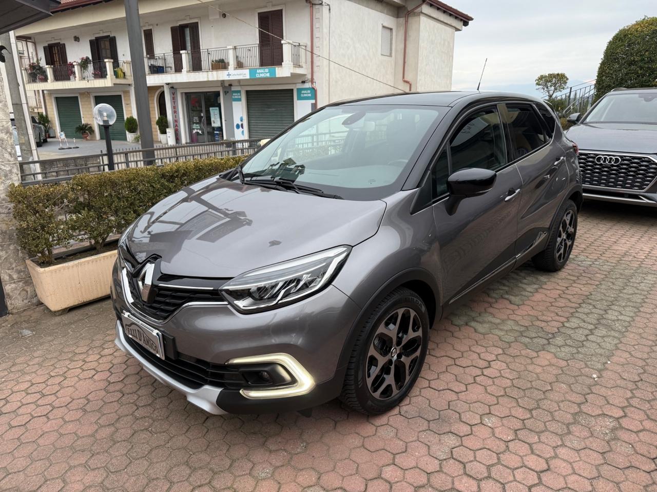 Renault Captur dCi 8V 110 CV Start&Stop Energy Zen