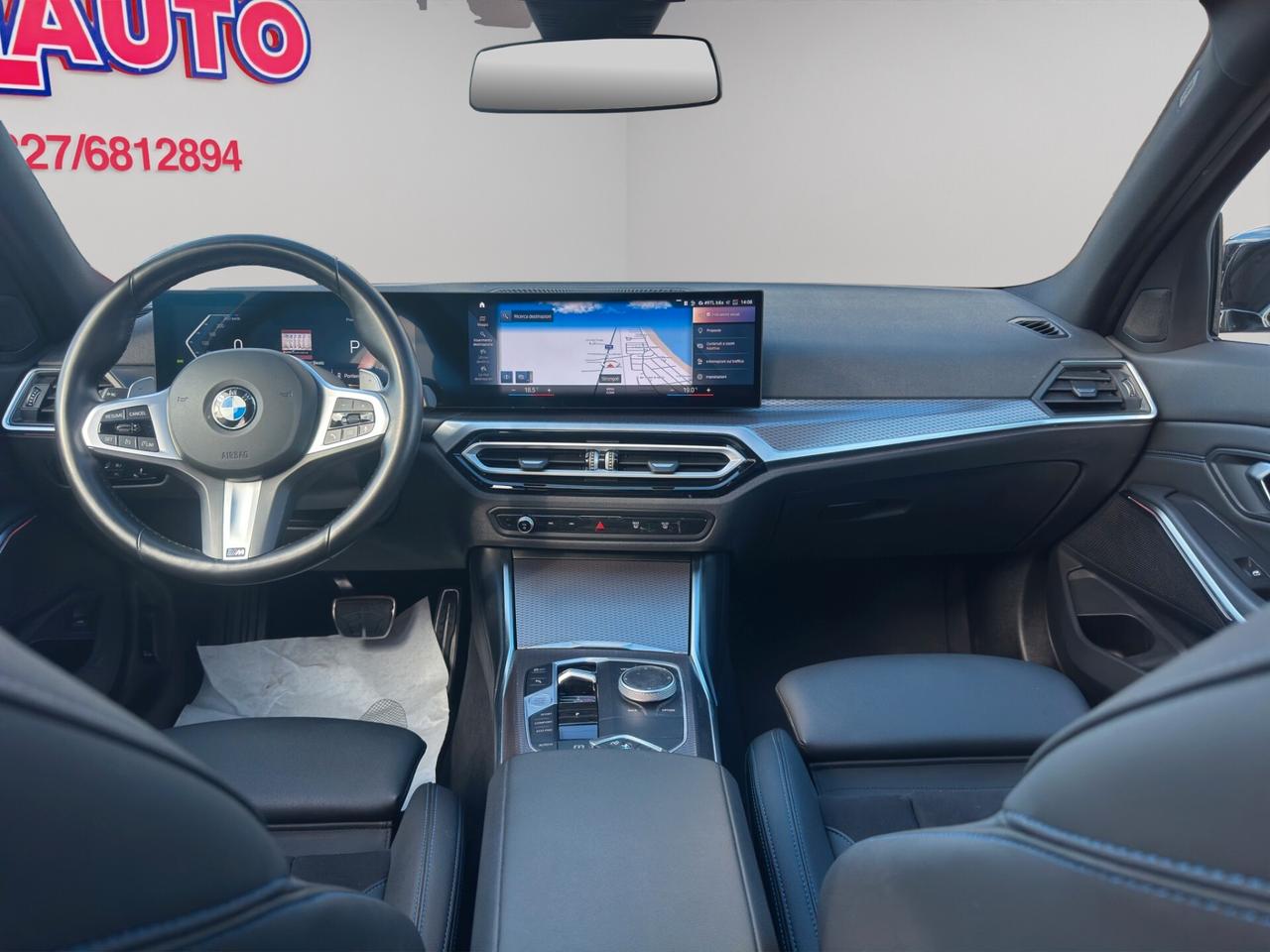 Bmw 320 320d 48V xDrive Touring Msport