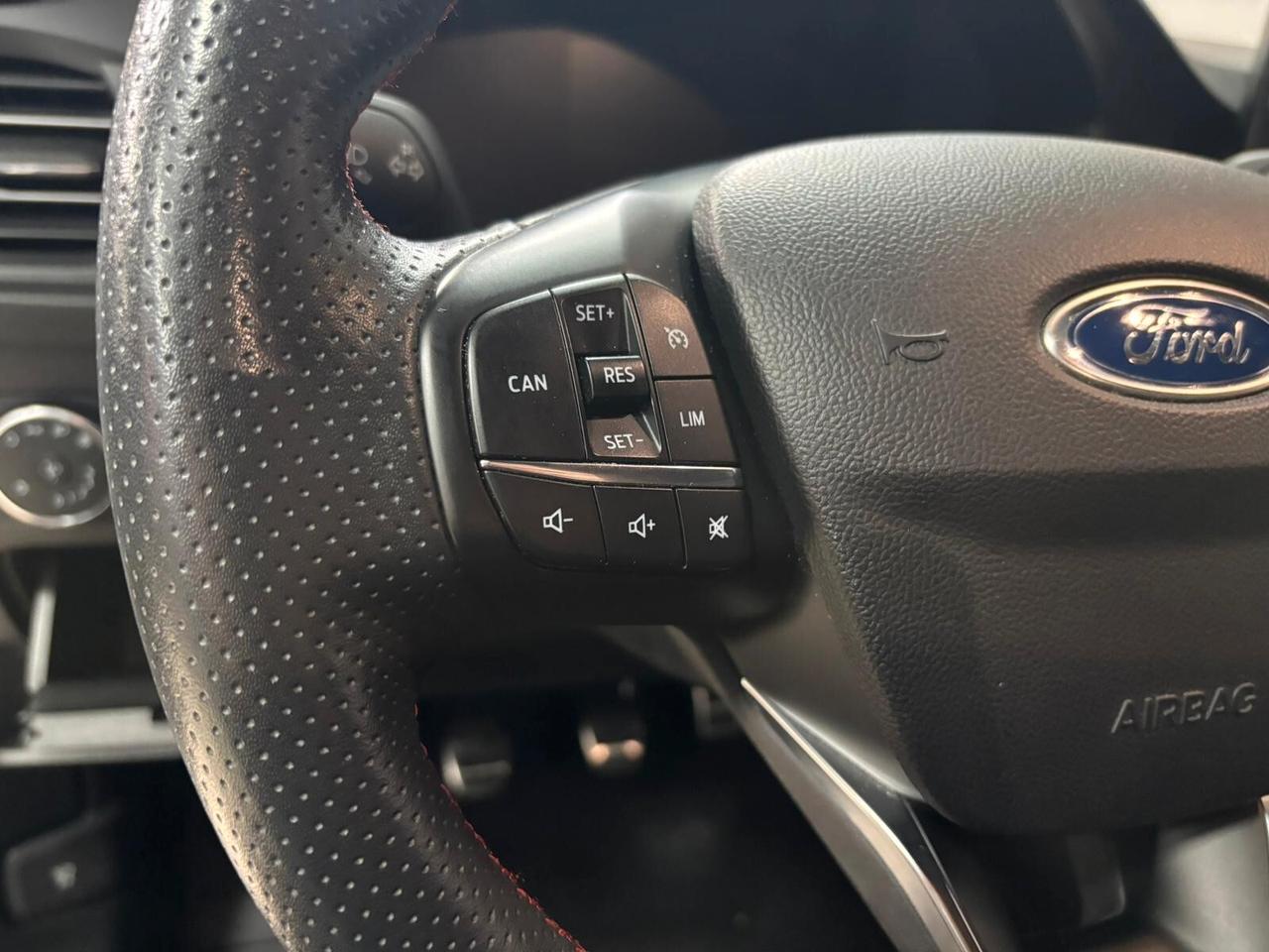 Ford Focus 1.5 EcoBlue 120 CV SW ST-Line