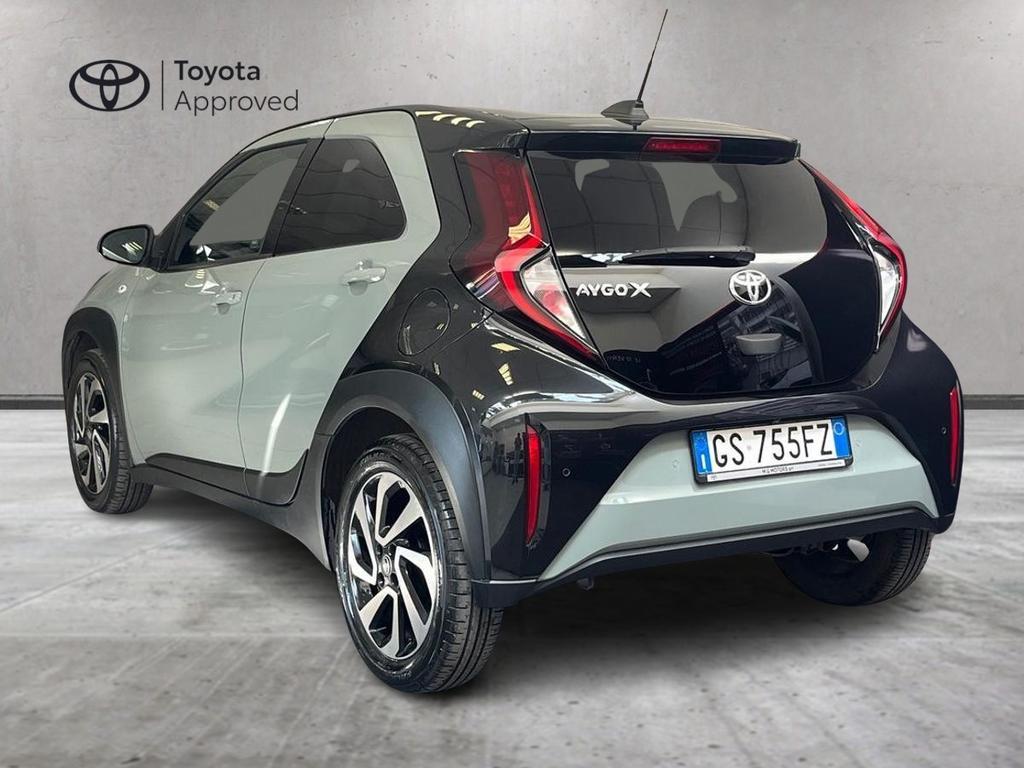 Toyota Aygo X 1.0 Trend 72cv s-cvt