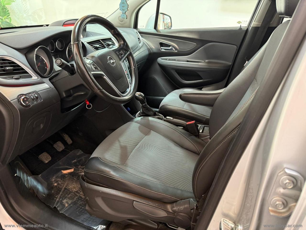 OPEL Mokka 1.7 CDTI Ecotec 130 4x2 aut. Cosmo