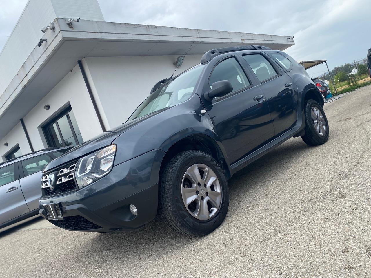 Dacia Duster 1.5 dCi 110CV 4x2 Lauréate