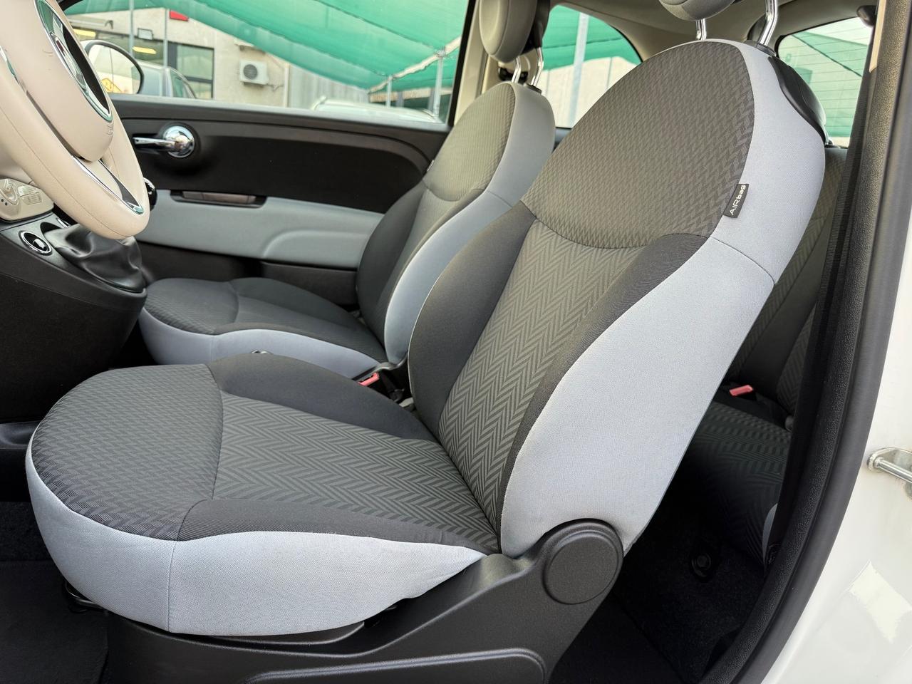 Fiat 500 1.0 70 Cv Hybrid Pop