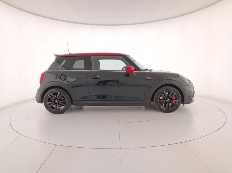 Mini Mini 3 Porte 2.0 Twin Power Turbo JCW JCW Steptronic