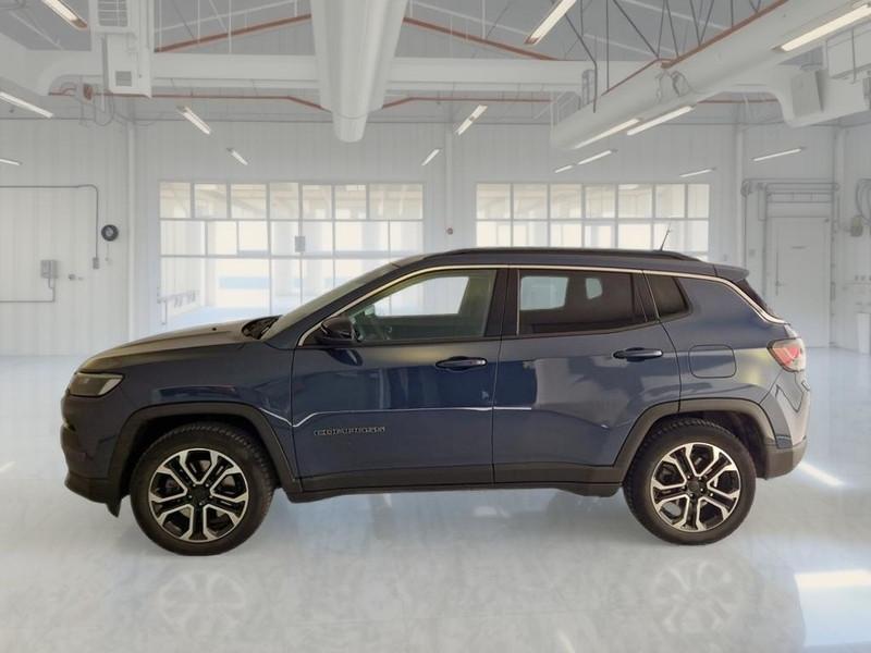 JEEP COMPASS 1.3 T4 PHEV 130 CV BUSINESS PLUS 4XE AUTO SUV