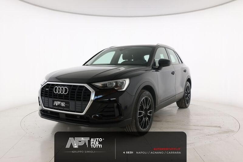 Audi Q3 Q3 40 2.0 tdi Business Advanced quattro 190cv s-tr