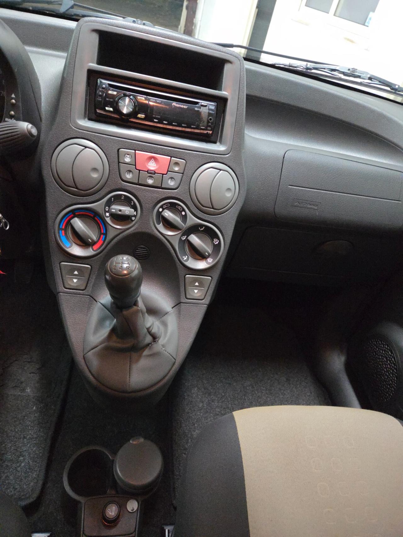 Fiat Panda 1.2 Dynamic Natural Power