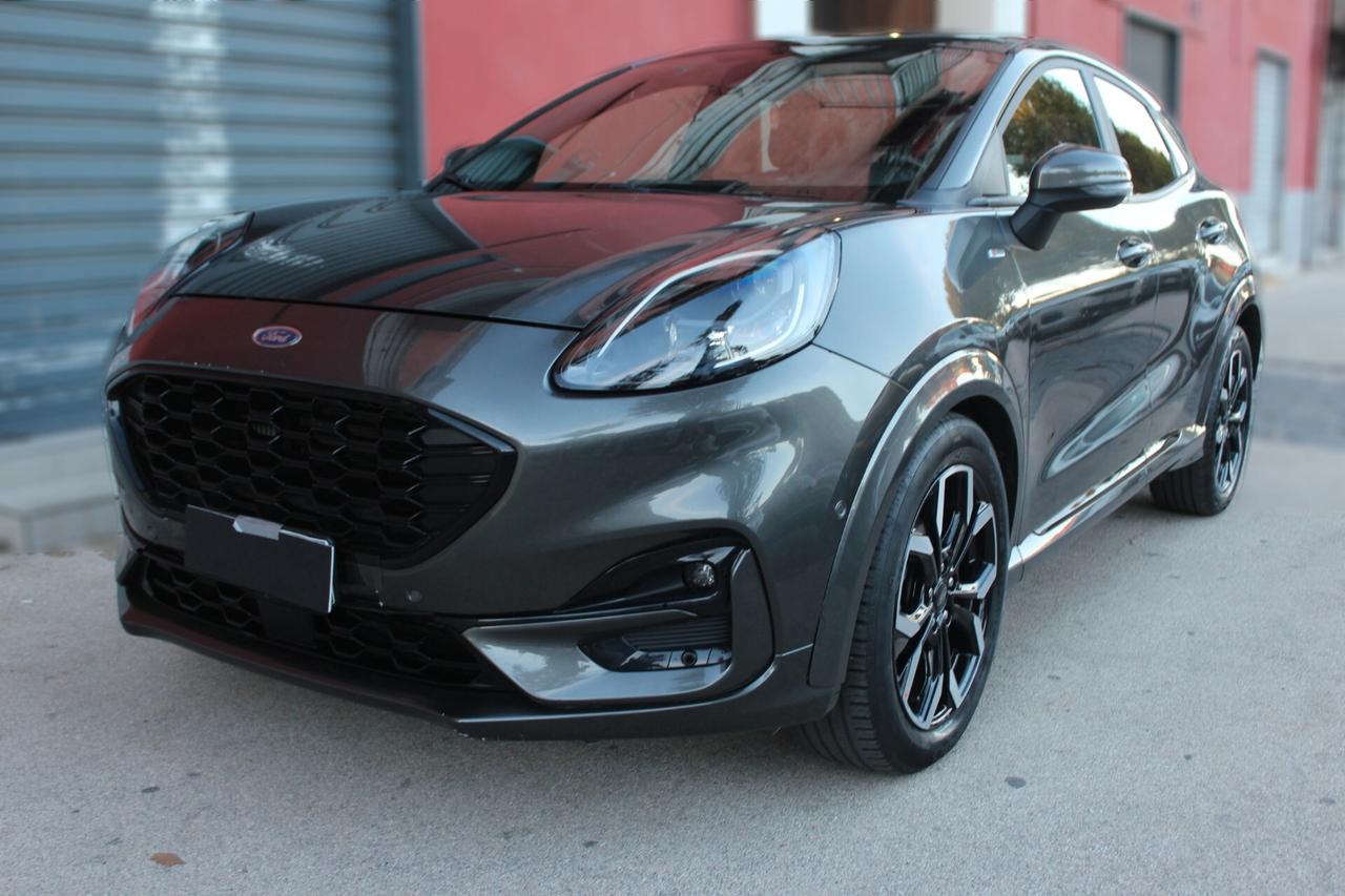Ford Puma 1.0 ST-Line X