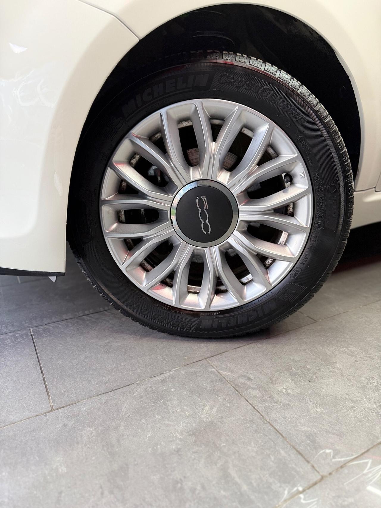 Fiat 500 1.2 GPL Lounge 11/2015