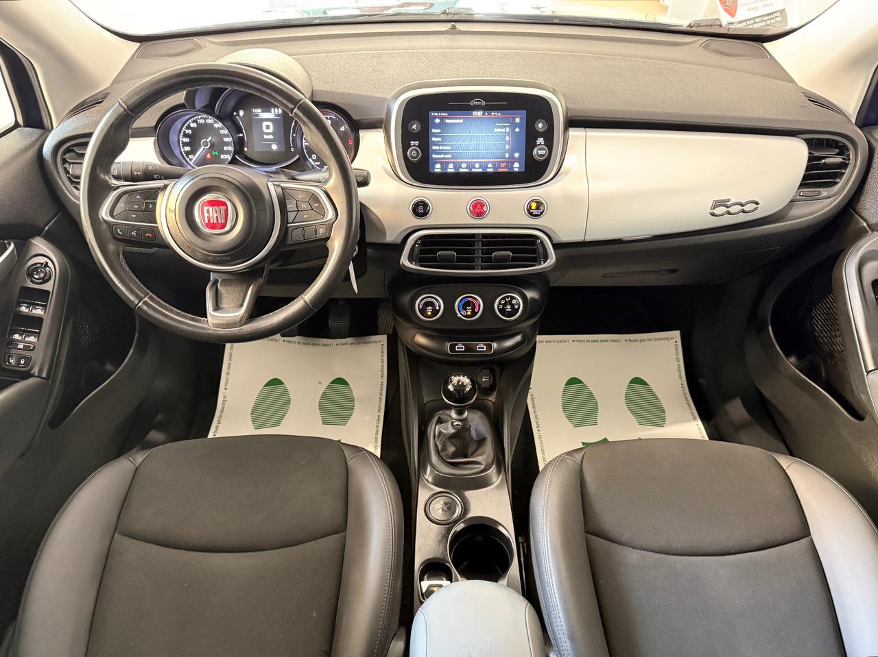 Fiat 500X 1.6 MultiJet 130 CV Connect Sport 2022