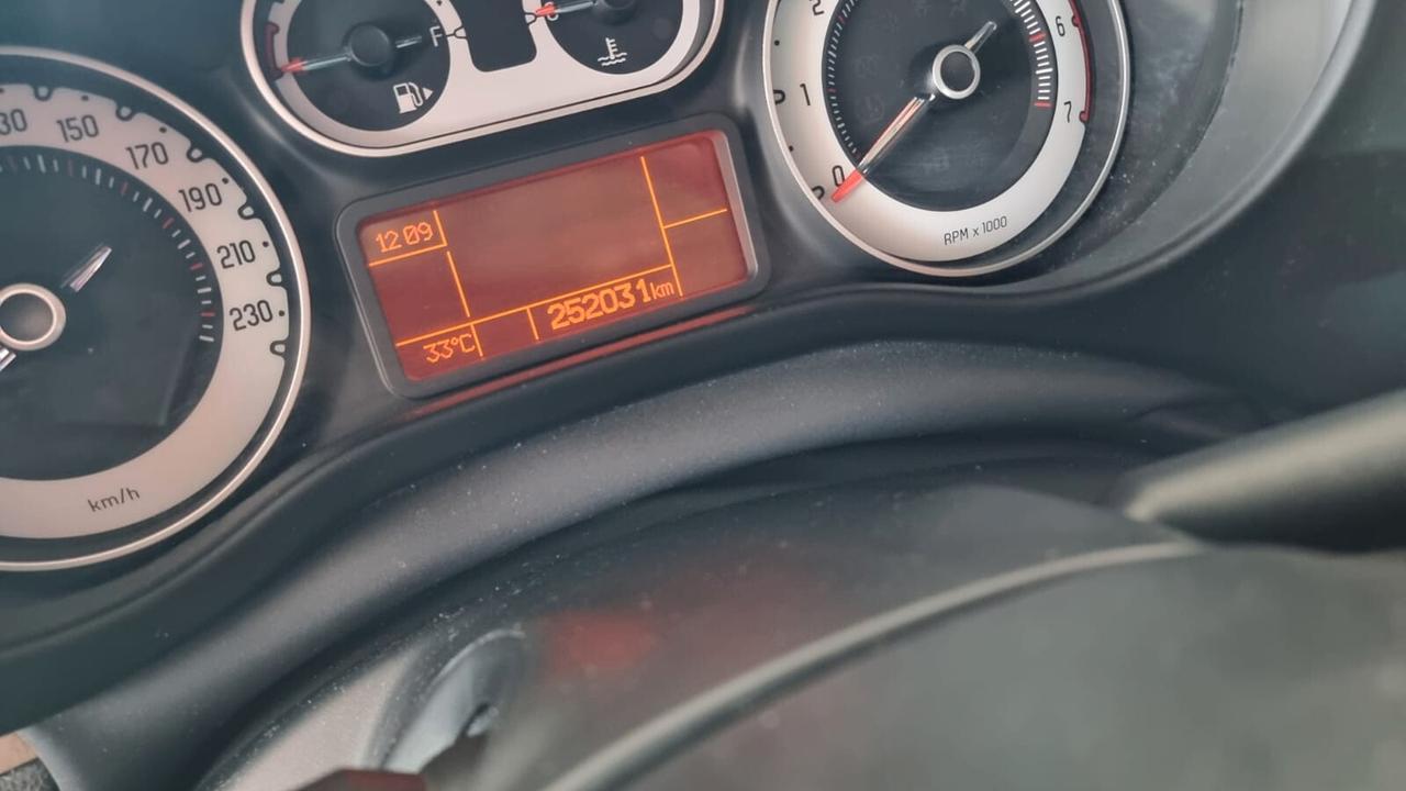 Fiat 500L 1.3 Multijet 85 CV Trekking
