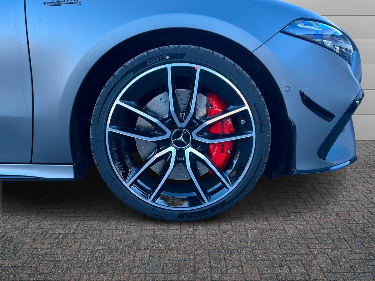 Mercedes-Benz Mercedes-AMG A 35 4MATIC