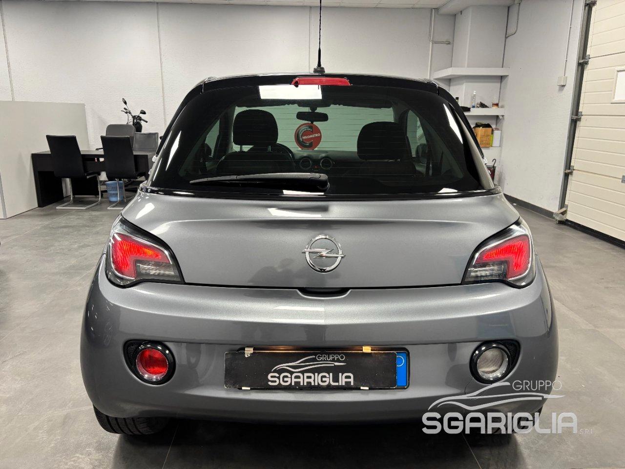 Opel Adam 1.4 Gpl -tech Tetto Panoramico Slam