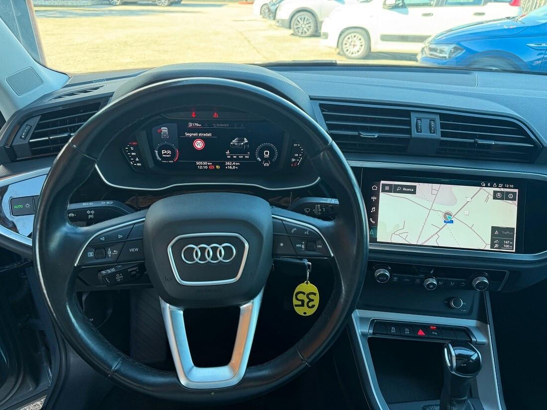 Audi Q3 35 TDI S tronic