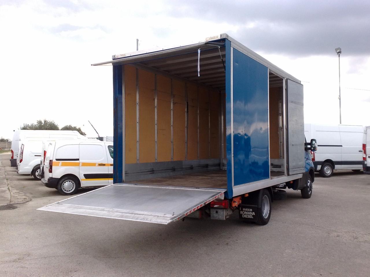 Iveco Daily 35c15 3000cc Cassa con Sponda - 2016