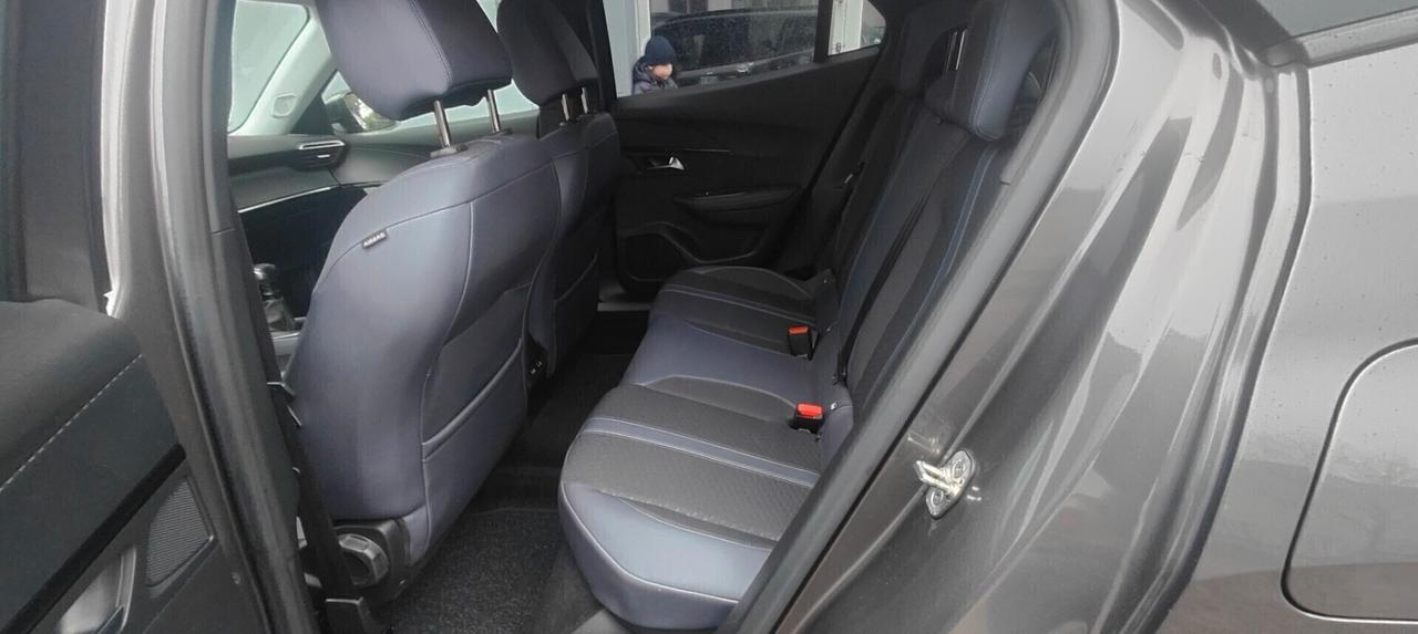 Peugeot 2008 BlueHDi 100 S&S Allure