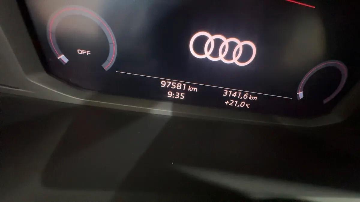 Audi Q3 35 TDI S tronic Business