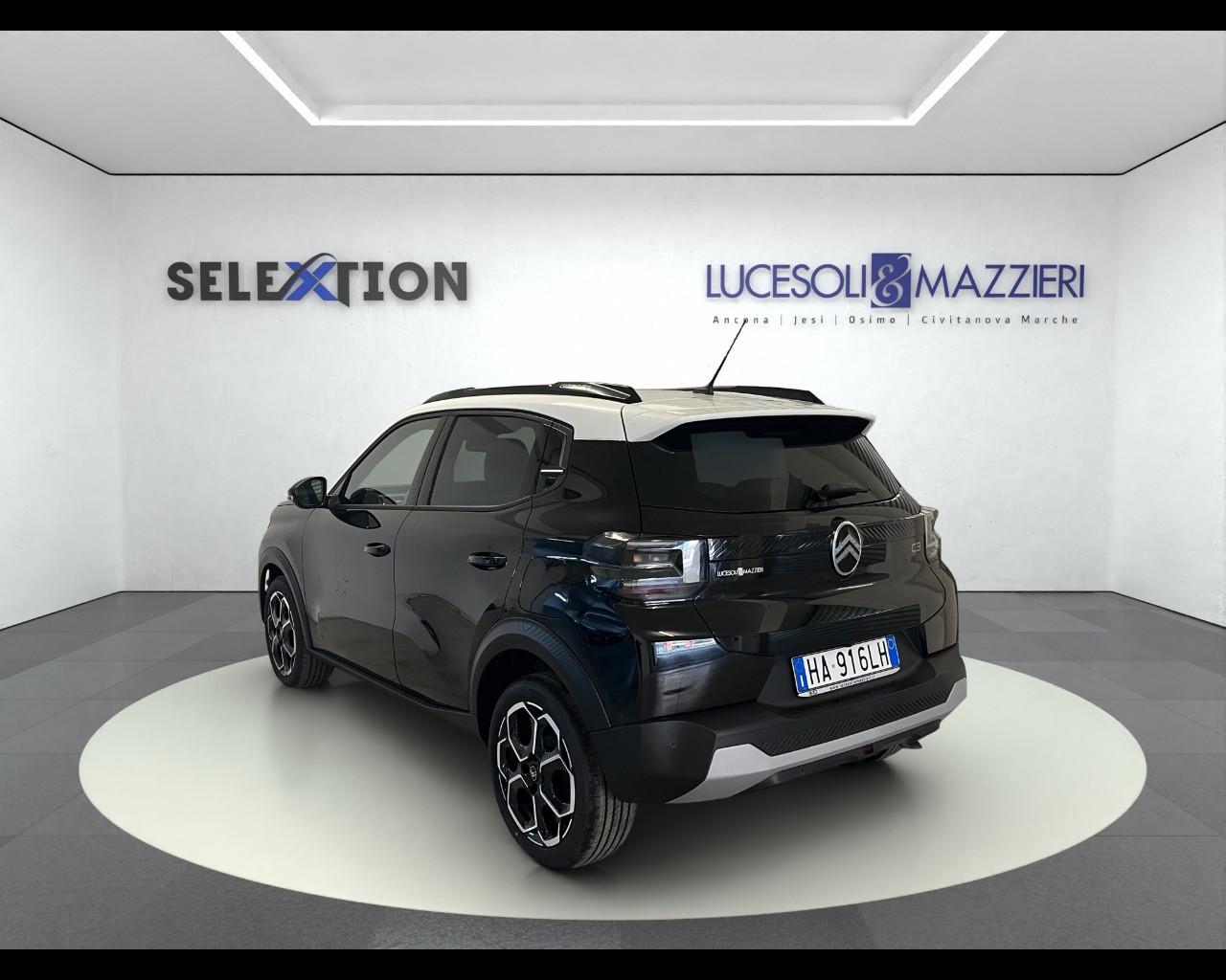 CITROEN Nuova C3 Turbo 100cv - MAX