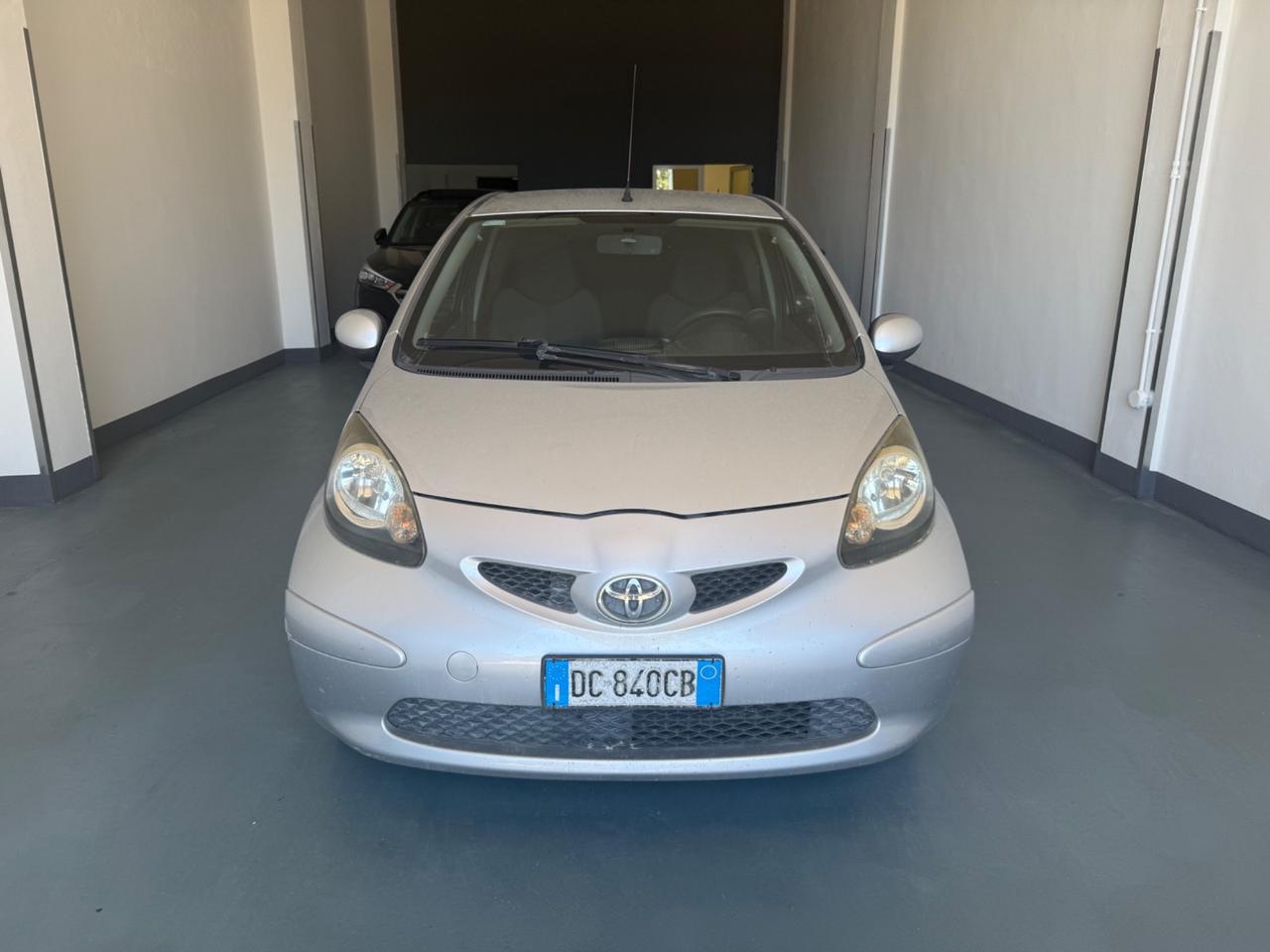 Toyota Aygo 1.0 12V VVT-i 3 porte