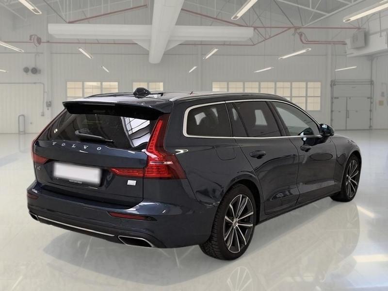 VOLVO V60 T6 PLUG-IN AWD AUTOM.INSCR.EXPR. STATION WAGON