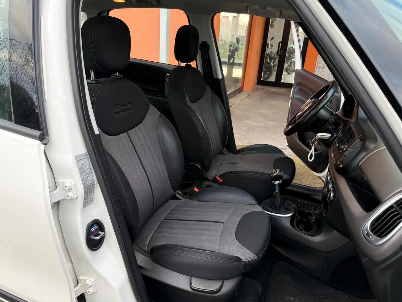 Fiat 500L 0.9 TwinAir Turbo Natural Power Lounge