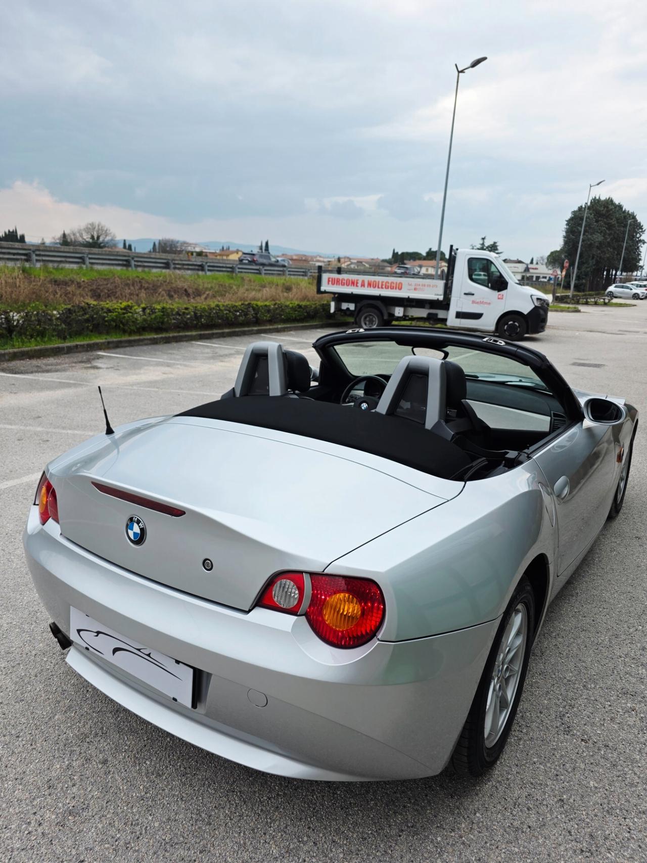 Bmw Z4 2.5i cat Roadster Asi Tagliandi Bmw