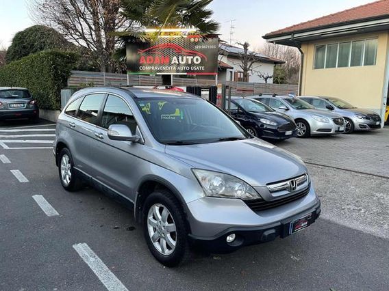 HONDA CR-V 2.2 i-CTDi 16V Advance DPF