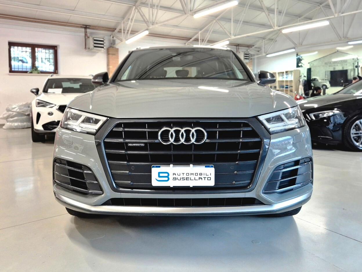 Audi Q5 2.0 TDI 190 CV Quattro S-tronic S-Line 4x4