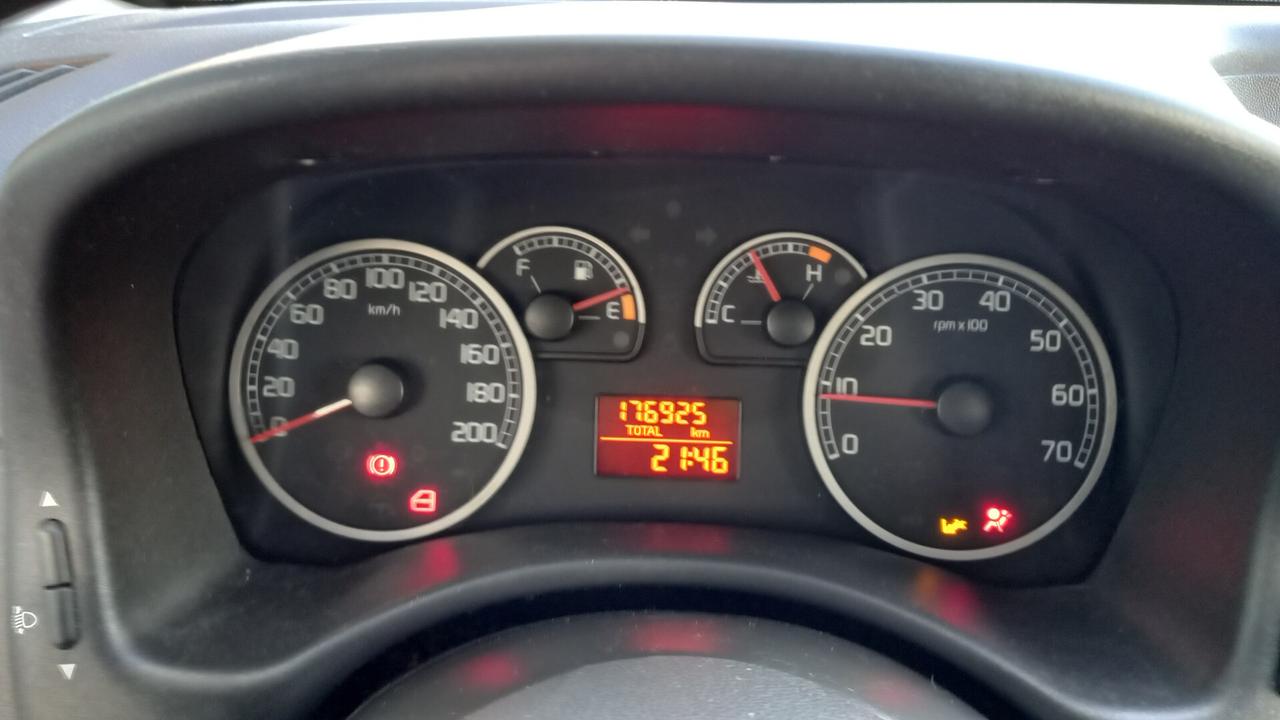 Fiat Punto Classic 1.2 5 porte Dynamic