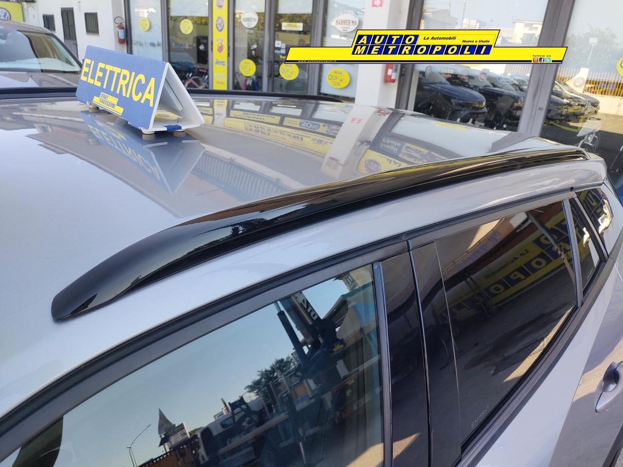 Peugeot 2008 Motore Elettrico 136 CV Allure