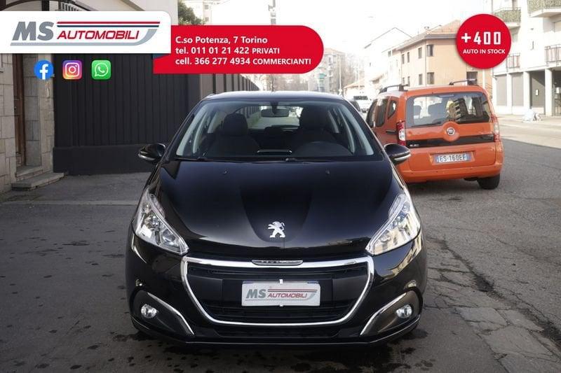 Peugeot 208 Peugeot 208 Active BlueHDi 75cv 55KW ANNO 2018