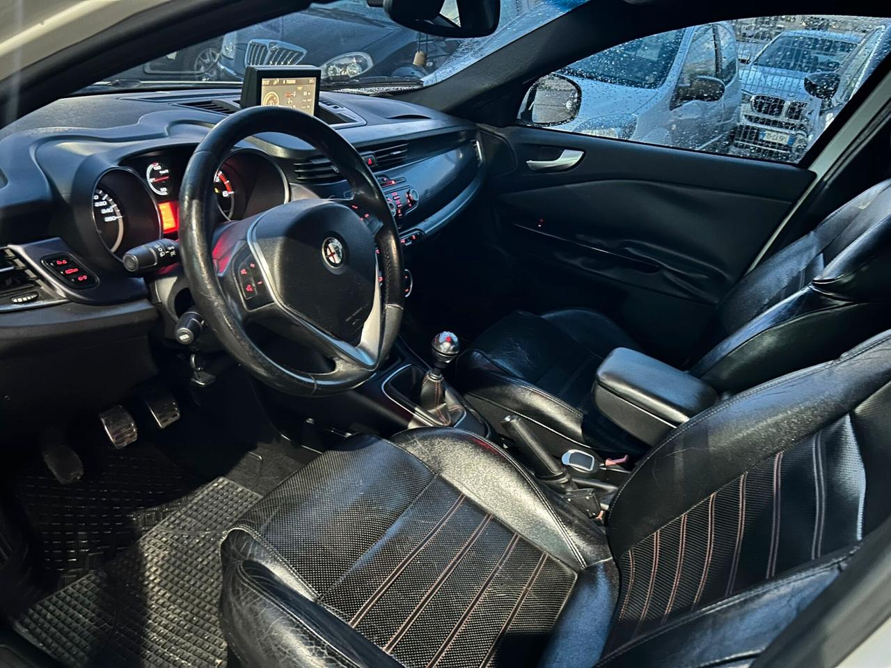 Alfa Romeo Giulietta 2.0 JTDm 2010