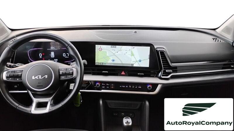 Kia Sportage 1.6 TGDi GPL STYLE 136CV 2WD