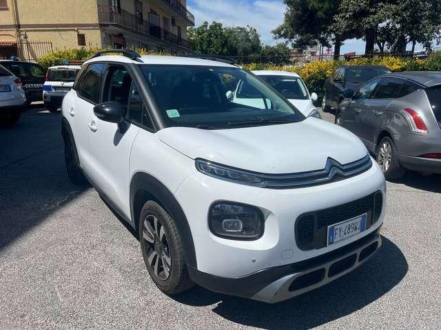 Citroen C3 C3 Aircross I 2017 Aircross 1.5 bluehdi C-Series s