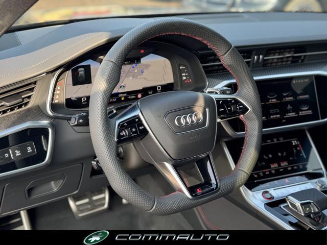 AUDI RS6 4.0 TFSI V8 Performance Dynamic Plus 305 CARBON
