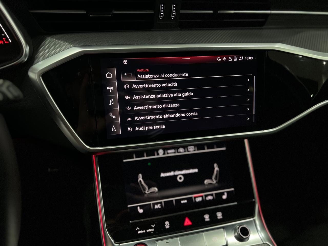 Audi RS6 Avant 4.0 mhev Quattro tiptronic 600 cv