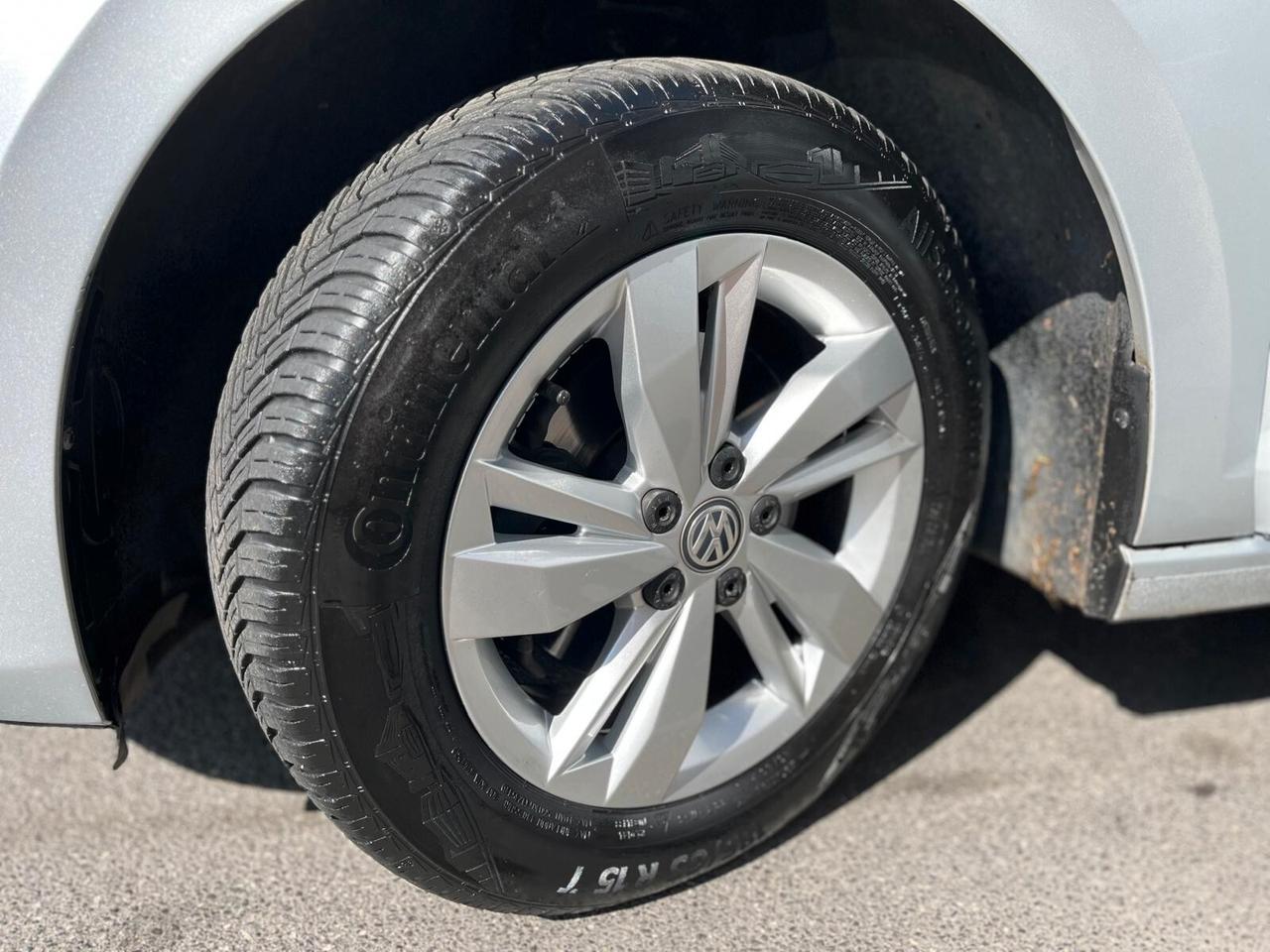 Volkswagen Polo 1.6 TDI 5p. Comfortline BlueMotion Technology