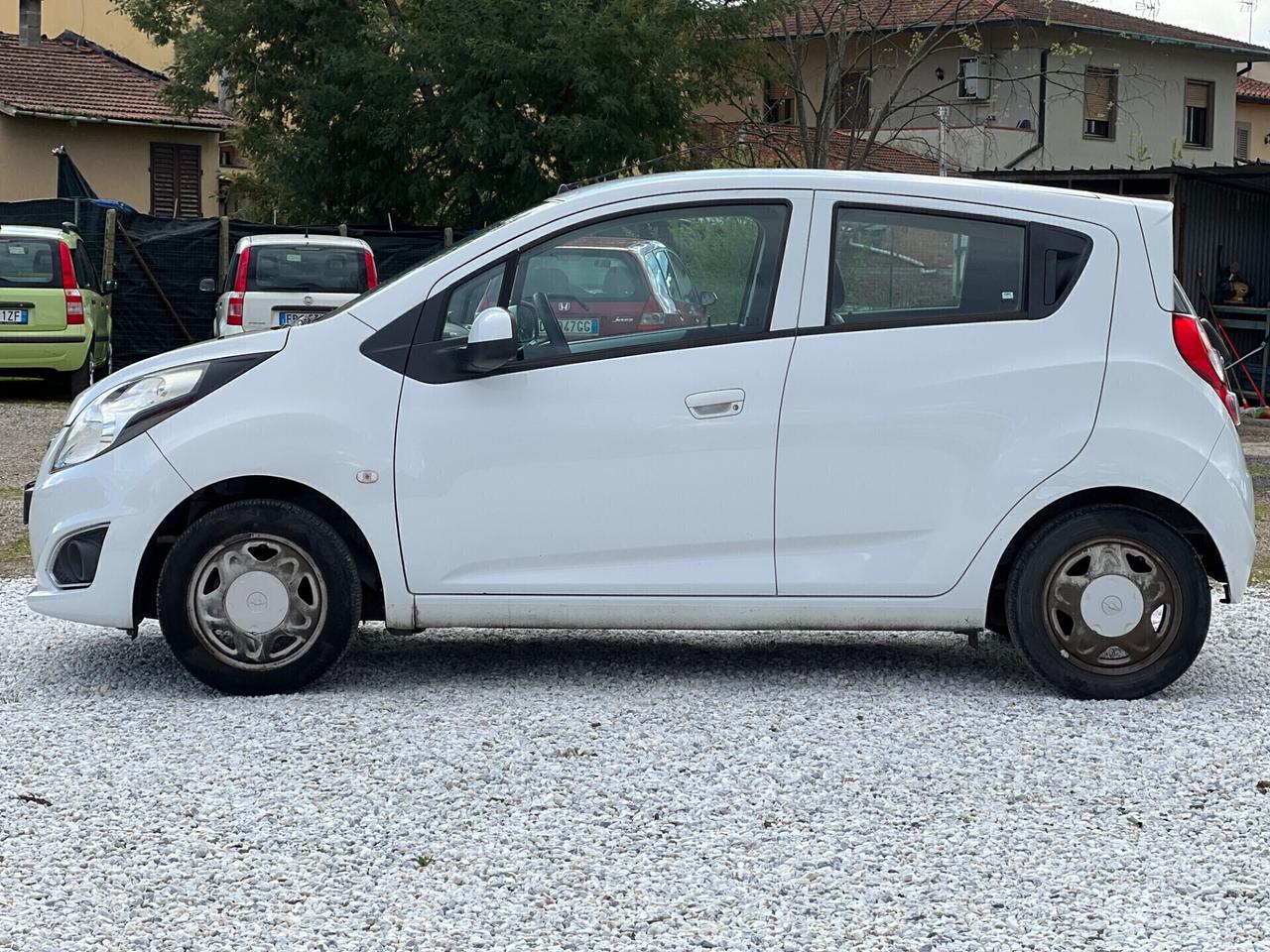 Chevrolet Spark Bubble