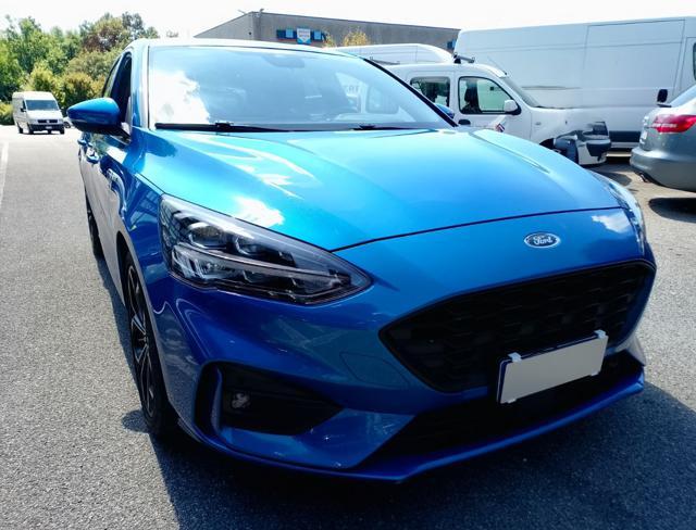 FORD Focus 2.0 EcoBlue 150 CV c.auto ST-Line Co-Pilot my2020