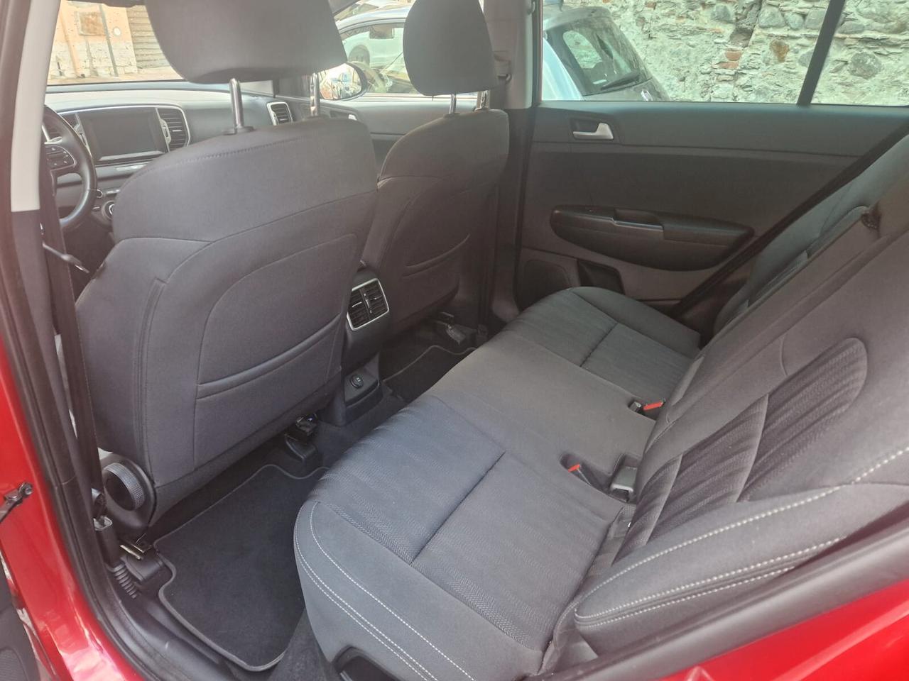 Kia Sportage 1.7 CRDI 2WD Style