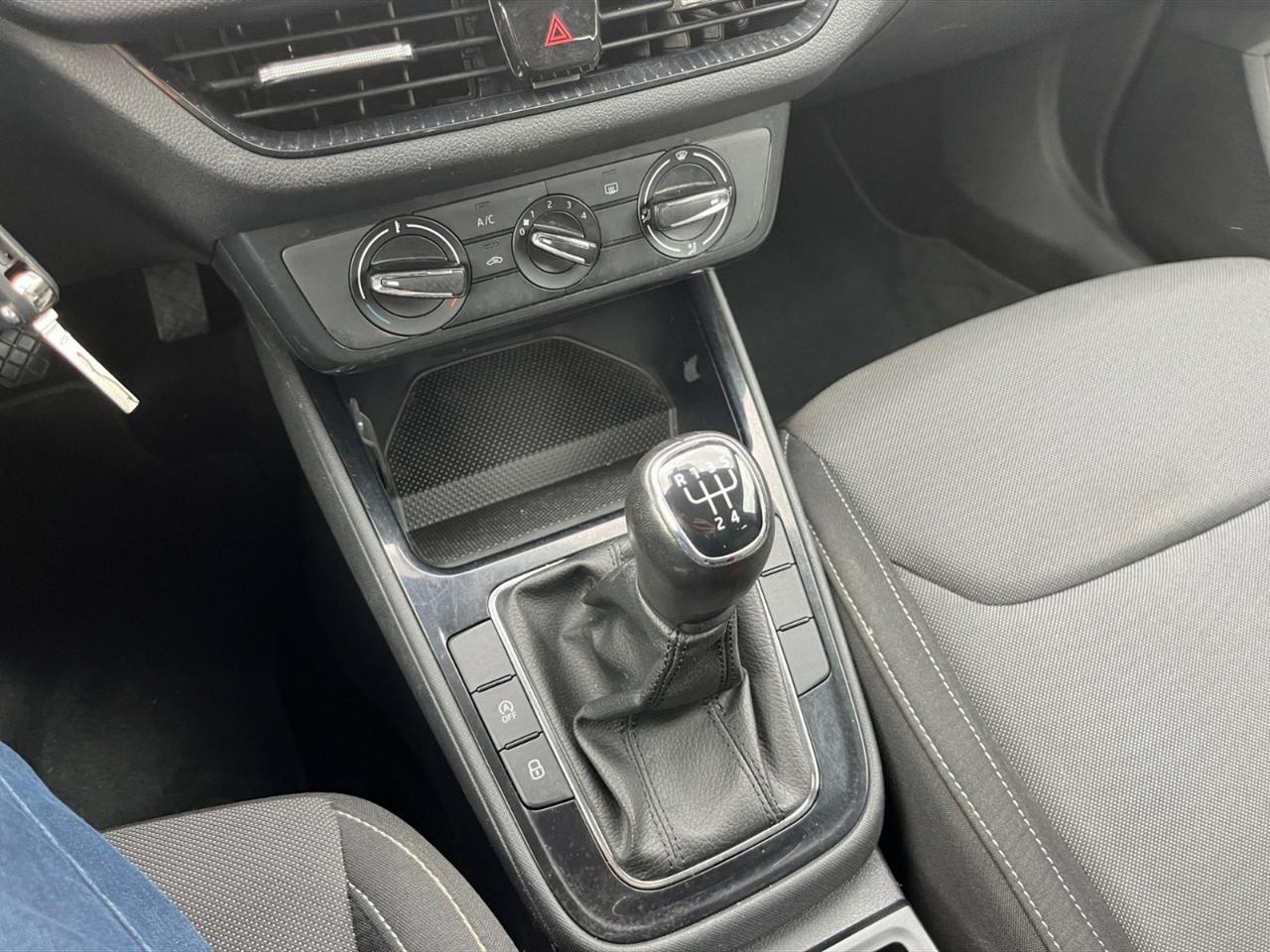 Skoda Fabia 1.0 tsi evo ambition 95cv